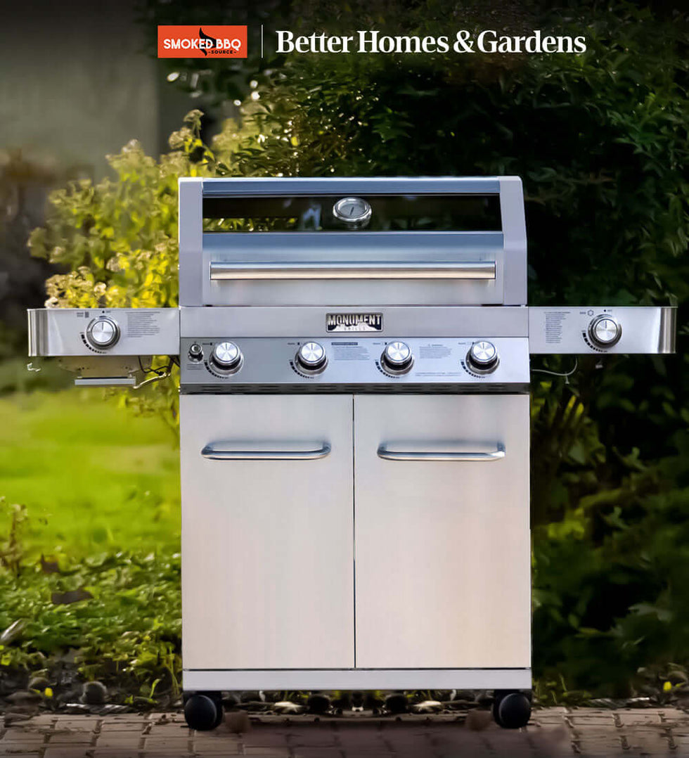 Monument Grills Background