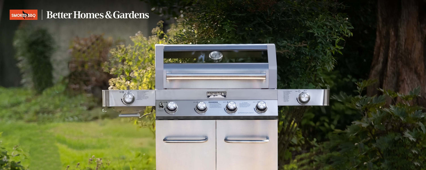 Monument Grills Background