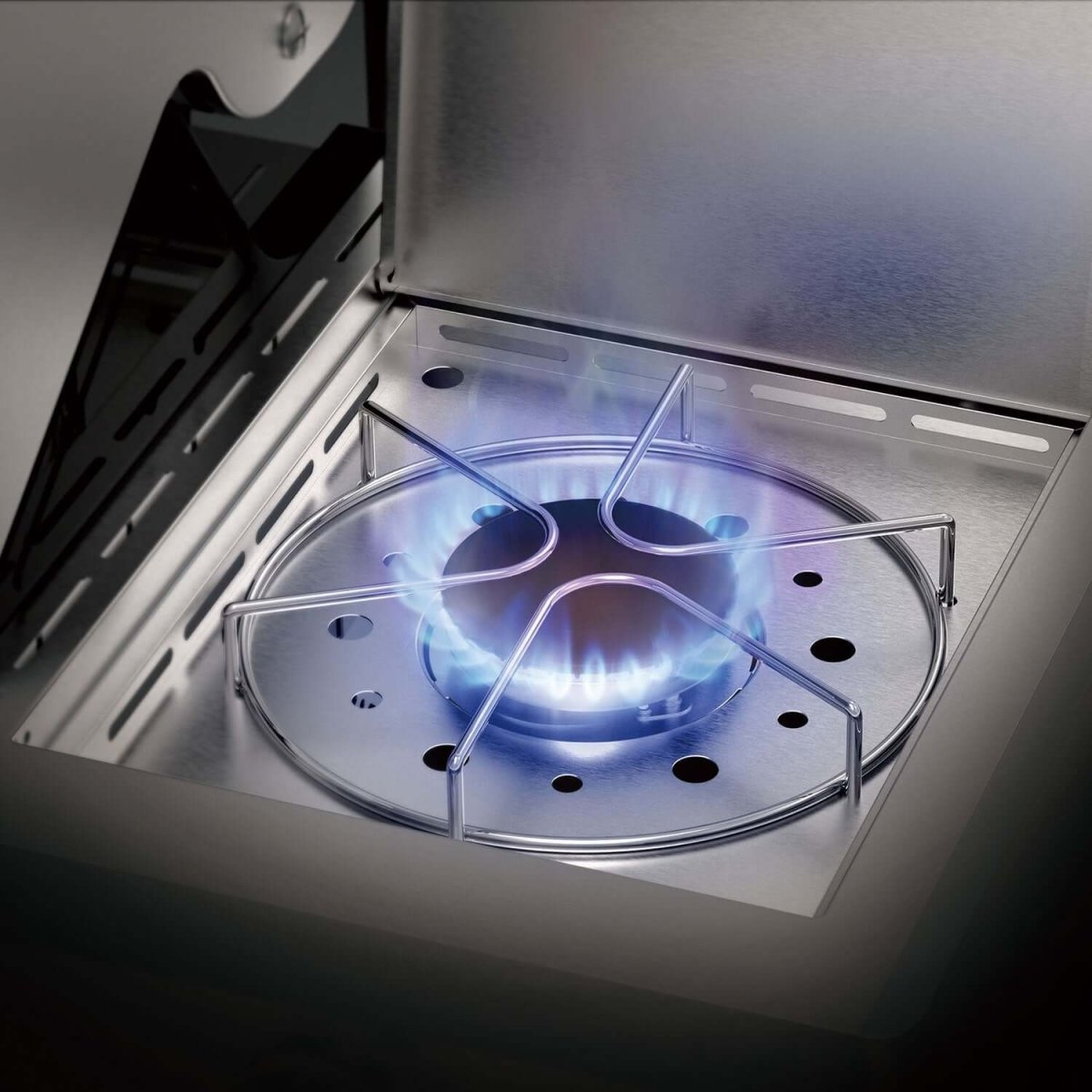 35633 | Stainless Infrared Propane Gas Grill - Monument Grills35633 Stainless