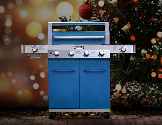 Monument Grills Background