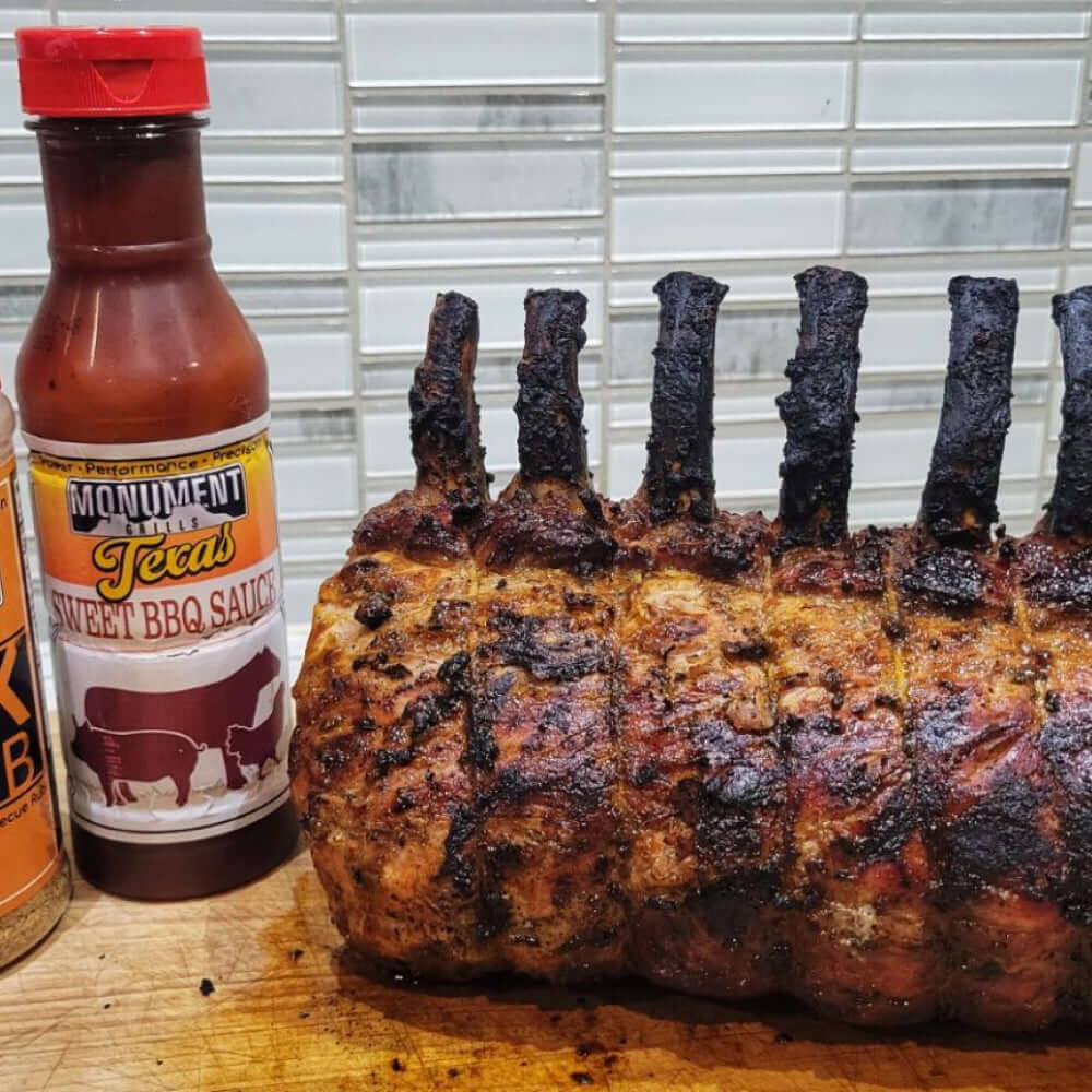 35633B | Matte Blue Infrared Propane Gas Grill - Monument Grills35633 Blue