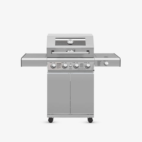 Monument Grills Background