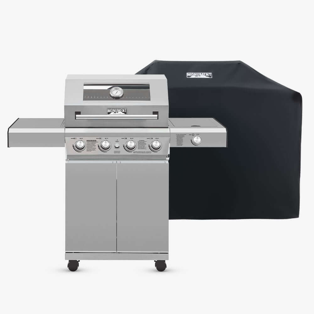 propane smoker