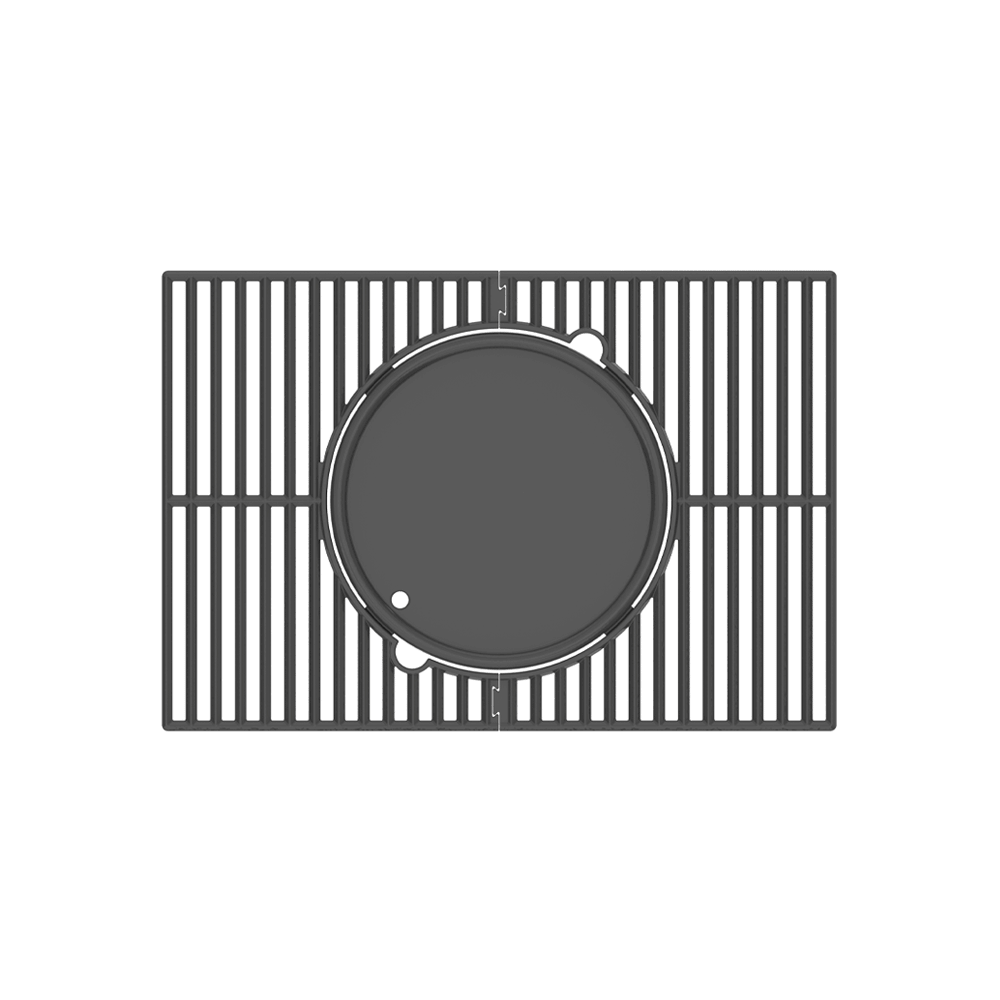 A107 Multifunction Grill Grate - Monument Grills