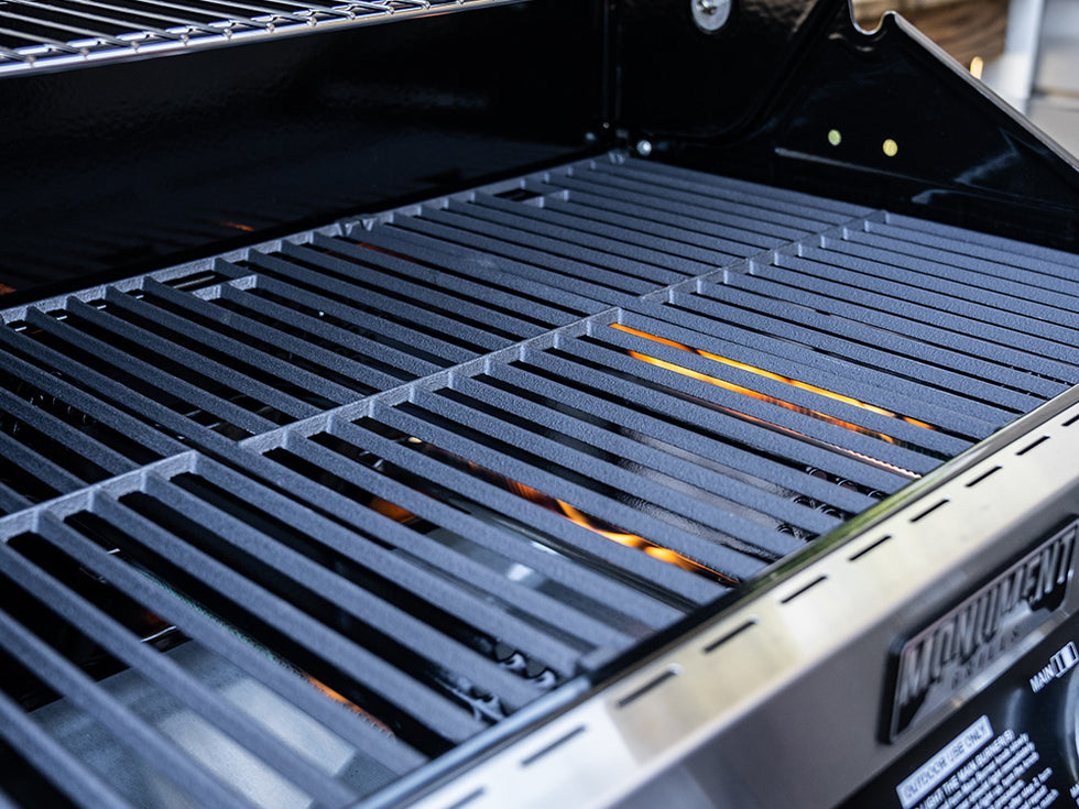 Monument Grills Background