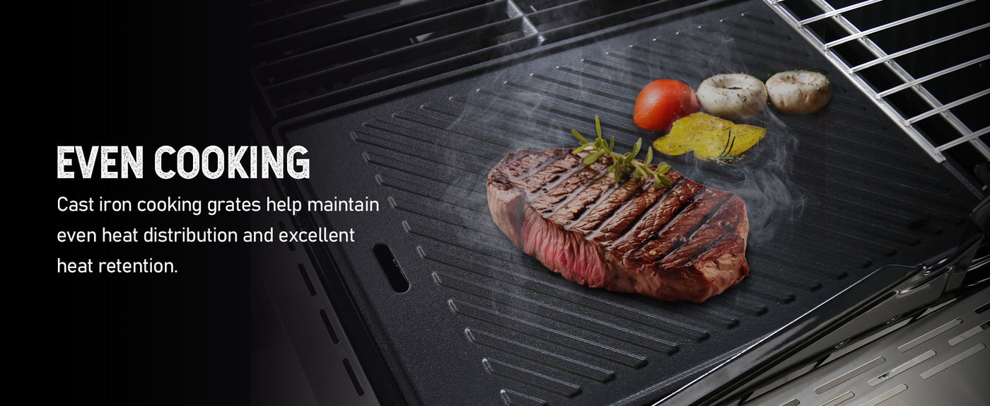 Monument Grills Background