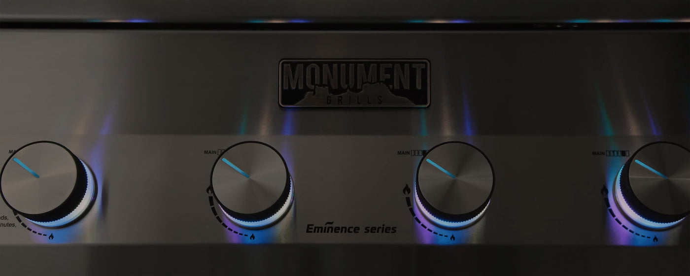 Monument Grills Background