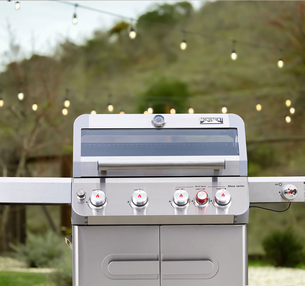 Monument Grills Background