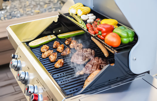 Monument Grills Background