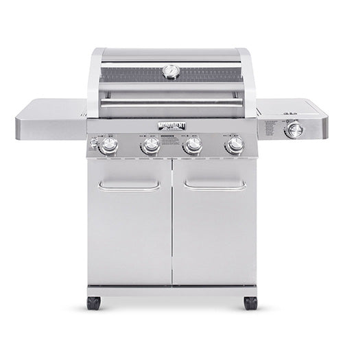 41847NG | Stainless Propane/Natural Gas Grill – Grills
