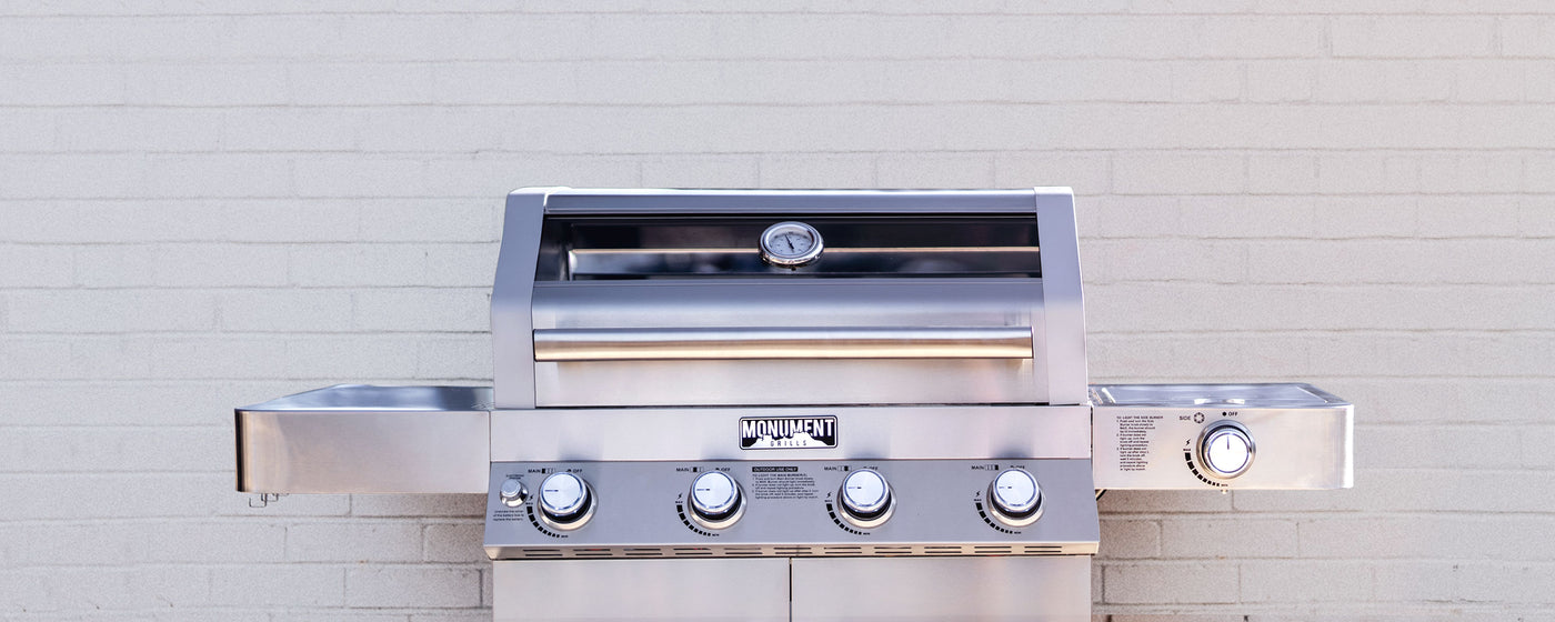 Monument Grills Background