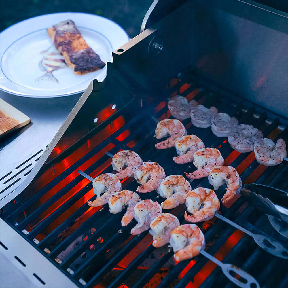 smoke ribs