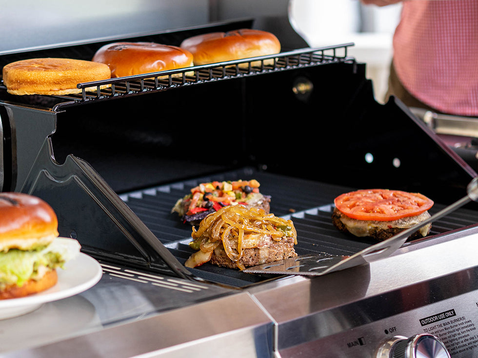 Monument Grills Background