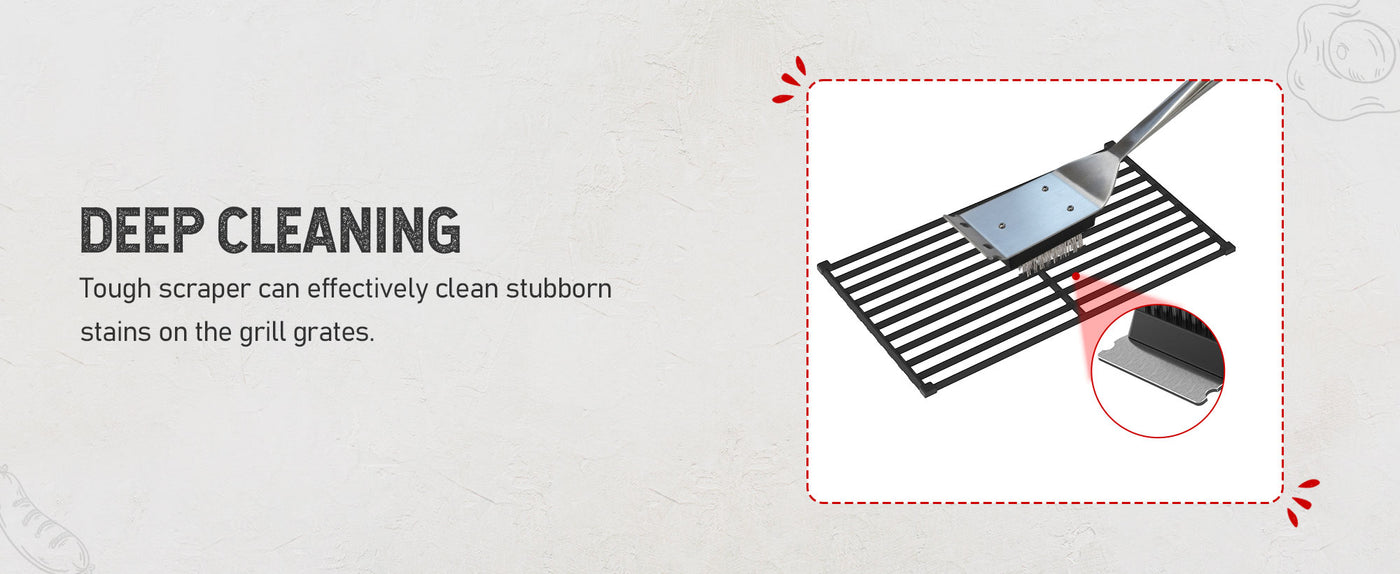 Monument Grills Background