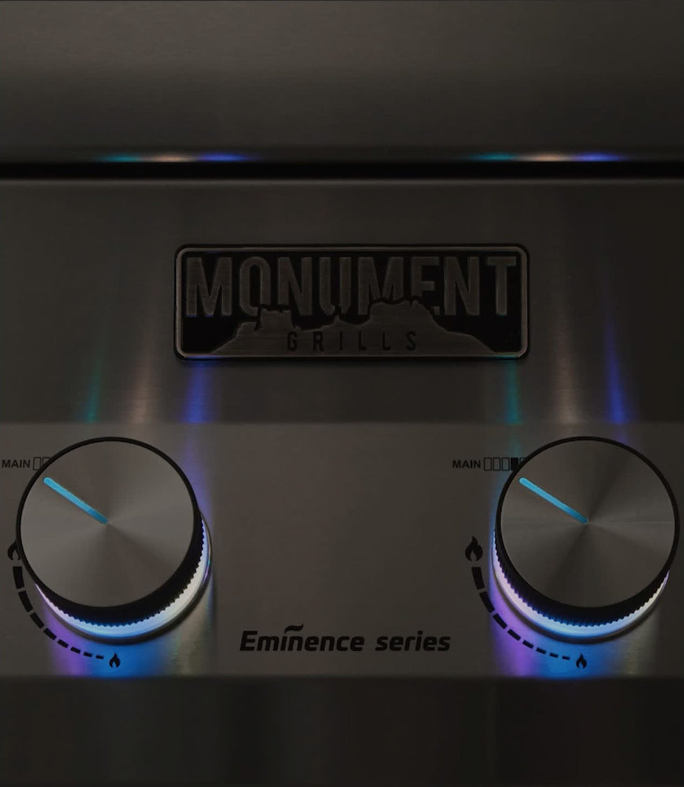 Monument Grills Background