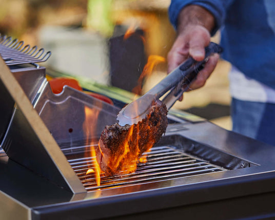 Monument Grills Background