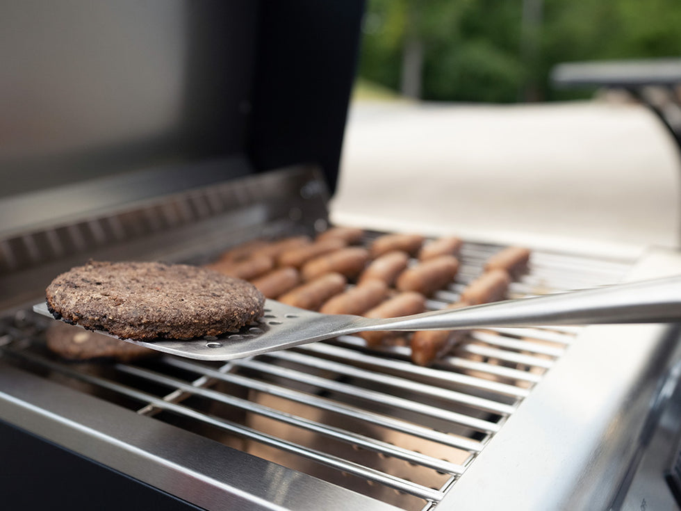 Monument Grills Background