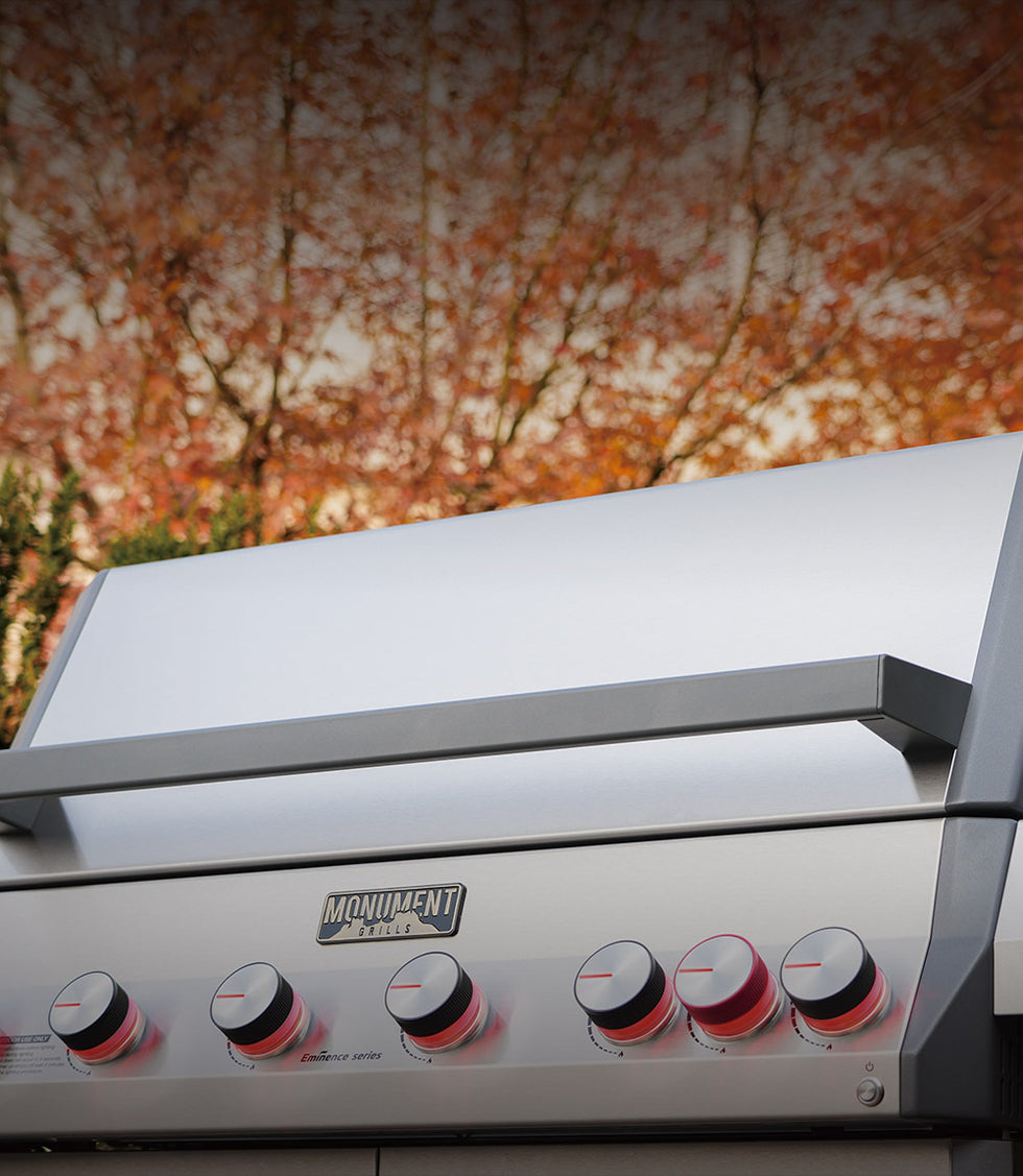 Monument Grills Background