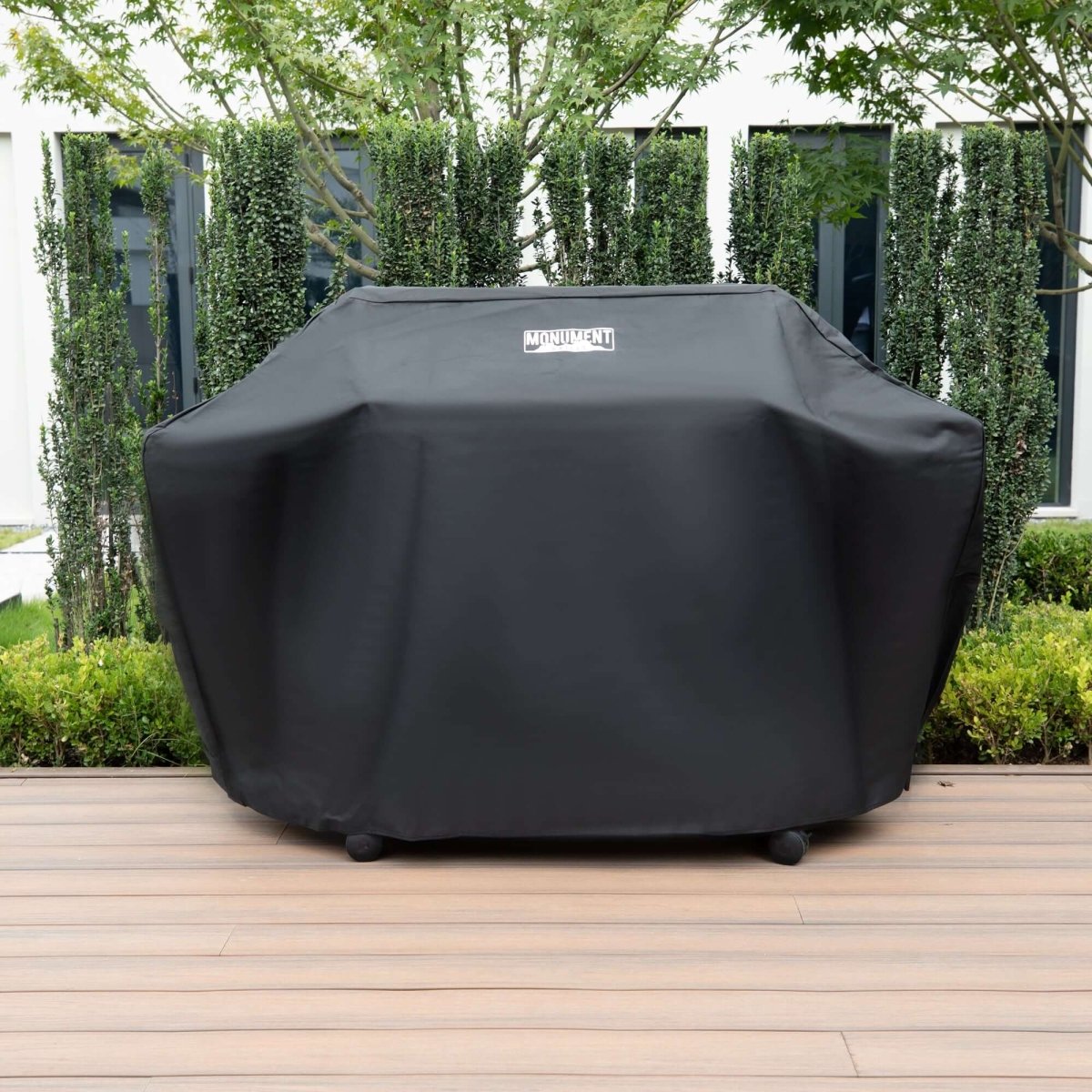 6 - Burner Grill Cover - Monument GrillsA008 Grill Cover for Eminence 605
