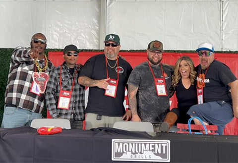 Monument Grills UGC