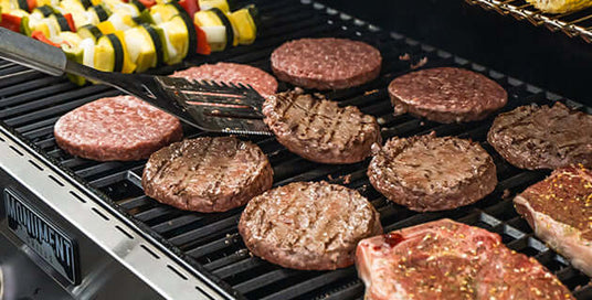 Monument Grills Background