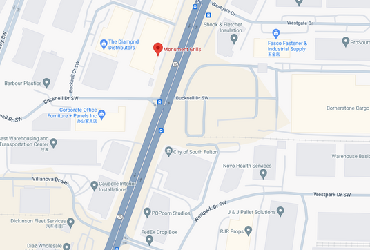 Monument Grills Background