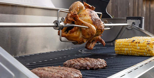 Monument Grills Background