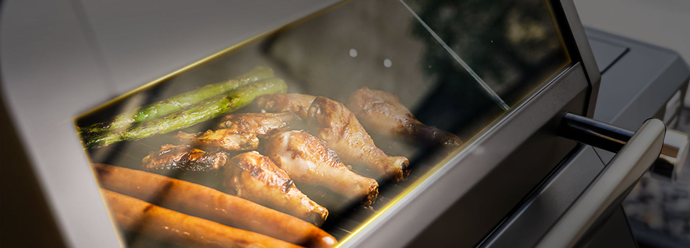 Monument Grills Background