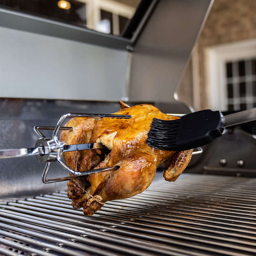 96222 | Rotisserie Kit - Monument Grills96222 | 6 Burner Monument Rotisserie Kit