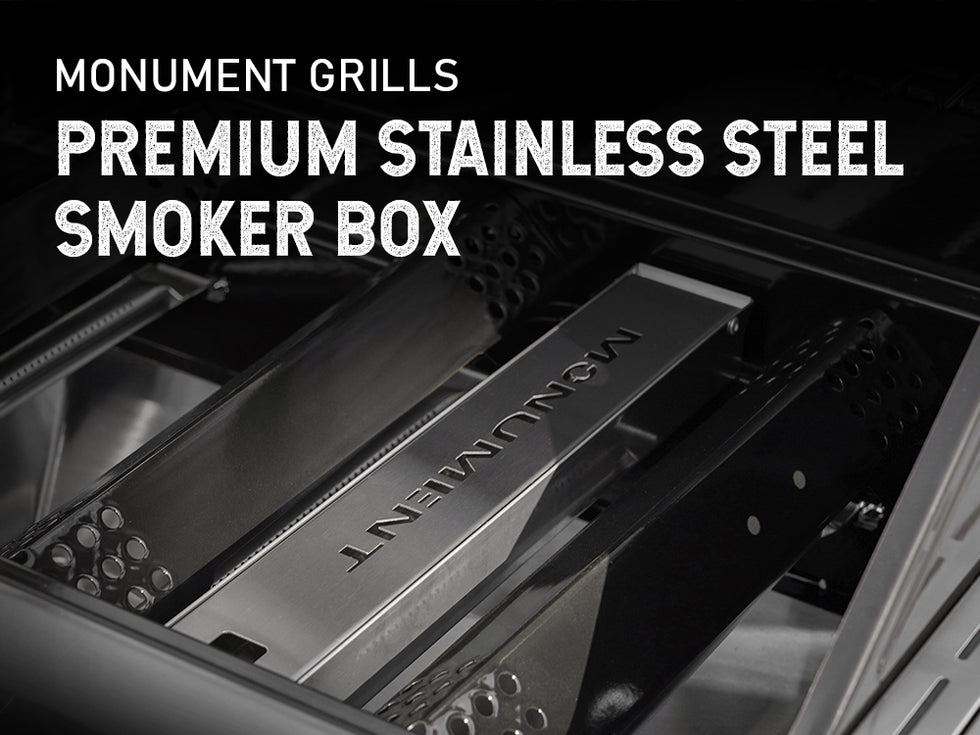 Monument Grills Background