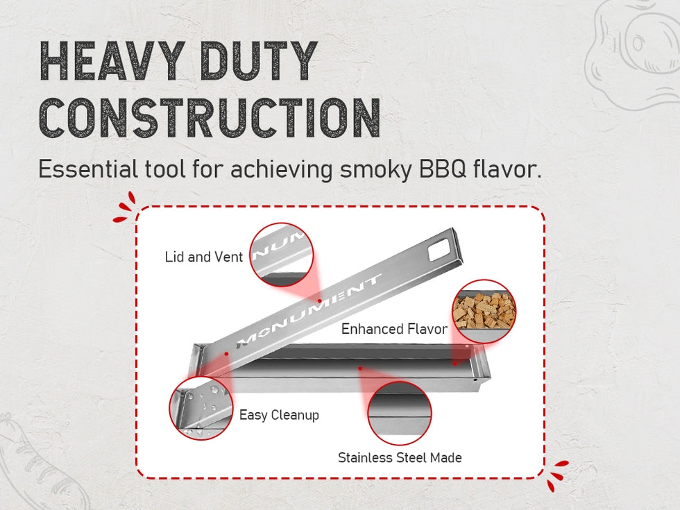 Monument Grills Background