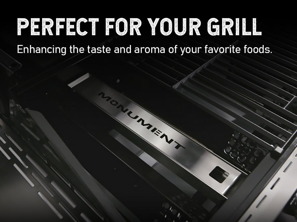 Monument Grills Background