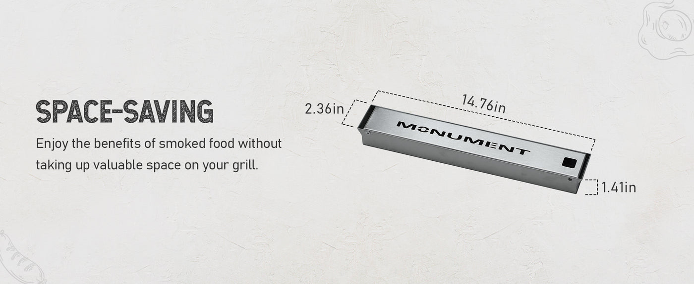 Monument Grills Background