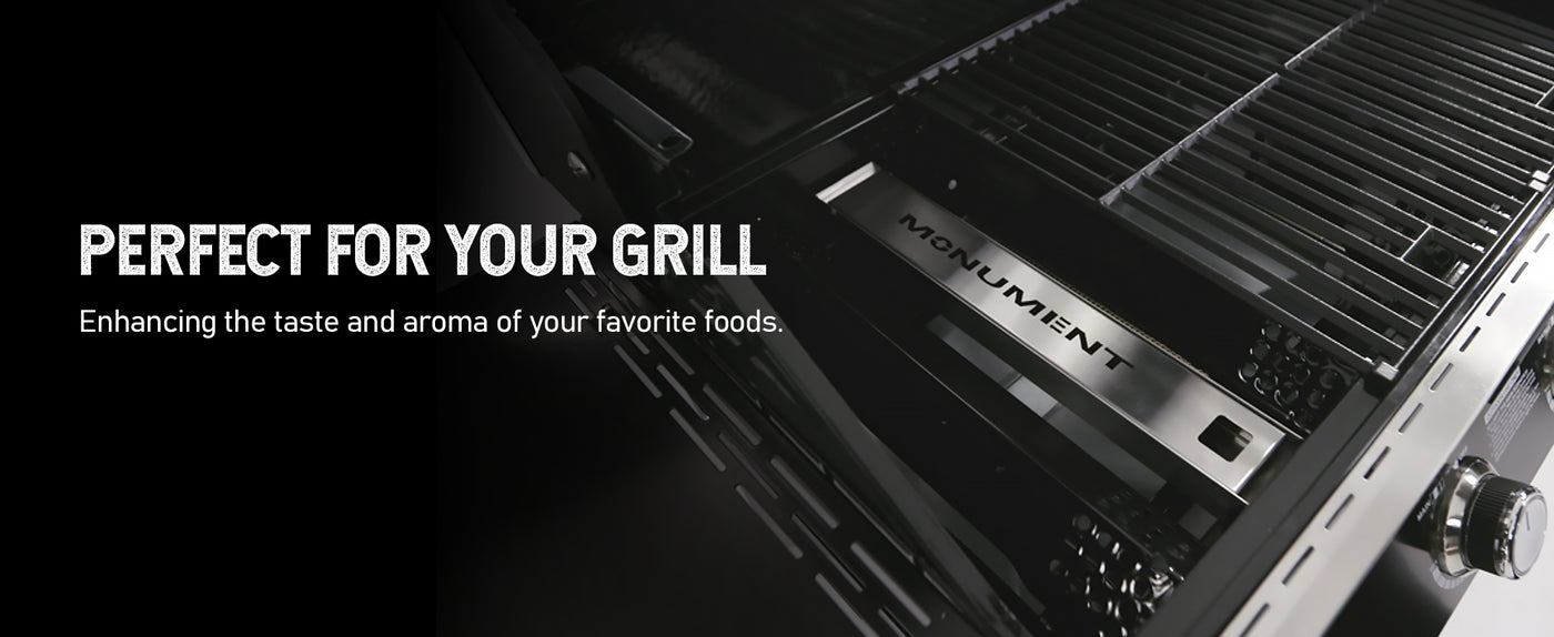 Monument Grills Background