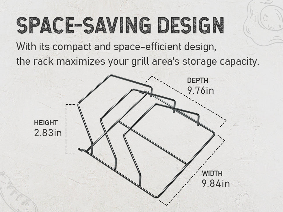 Monument Grills Background