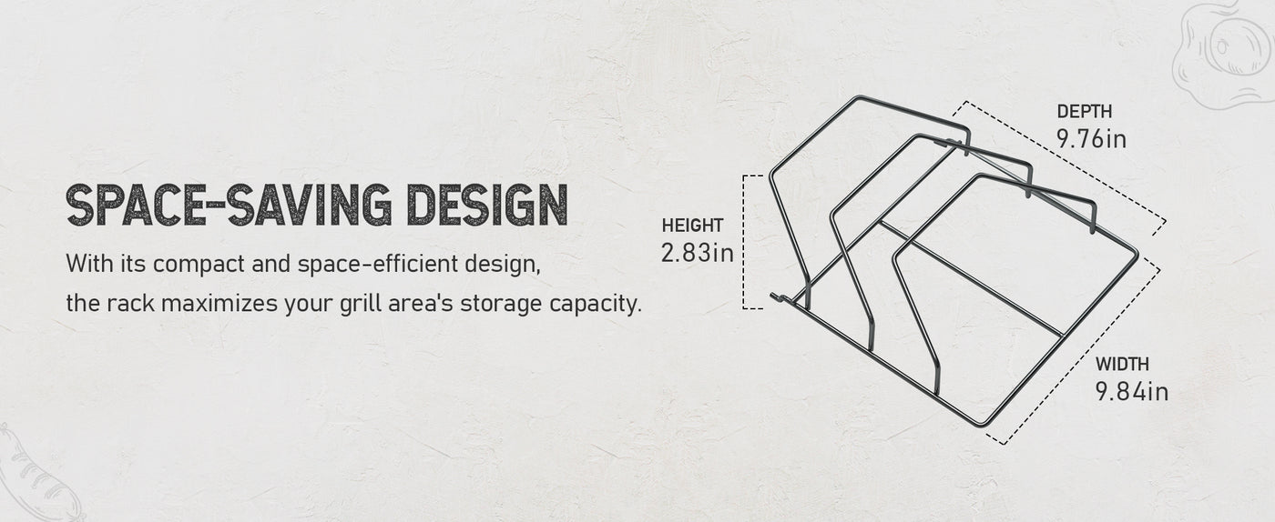 Monument Grills Background