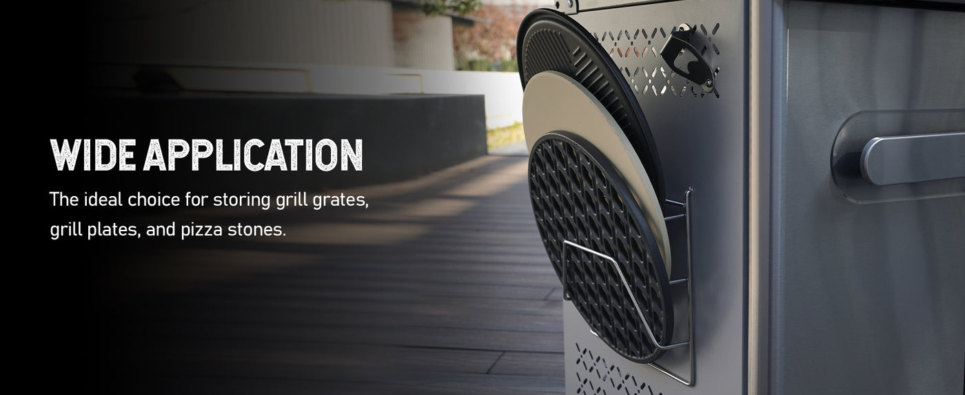 Monument Grills Background