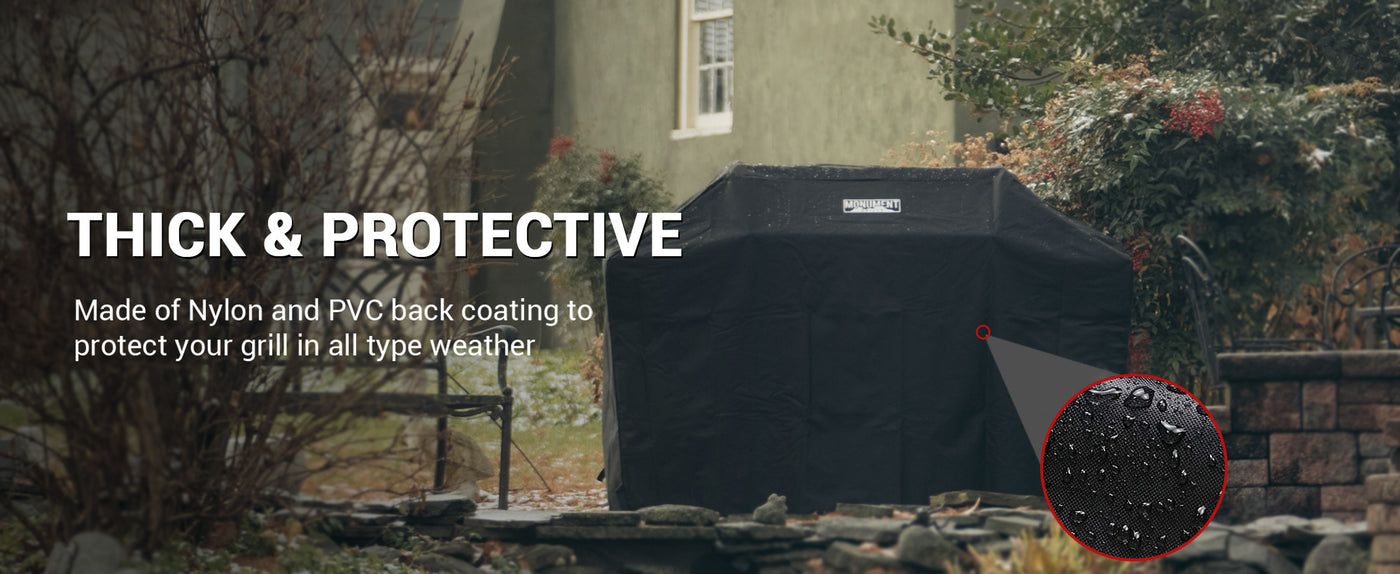 Monument Grills Background