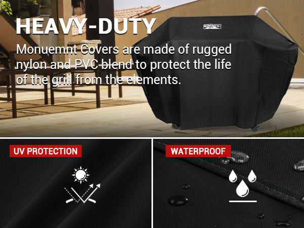 Monument Grills Background