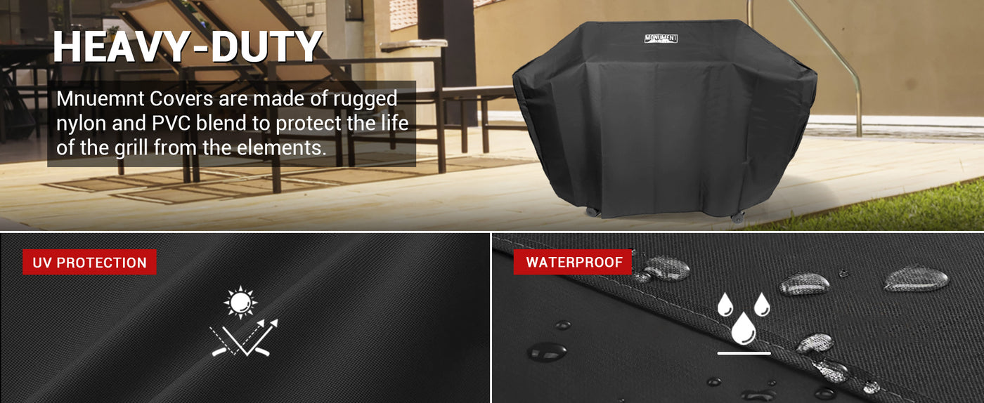 Monument Grills Background