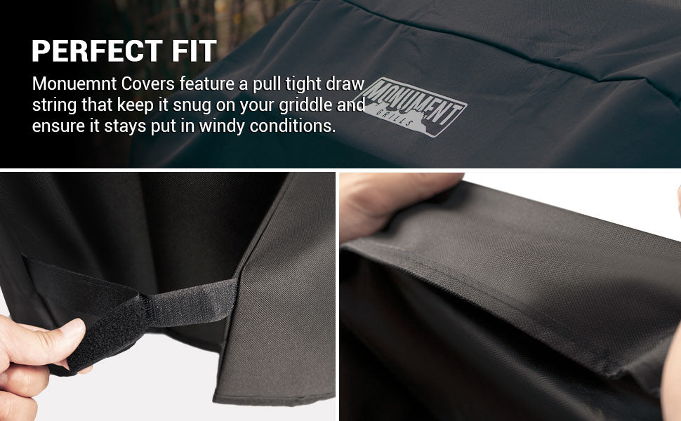 Monument Grills Background