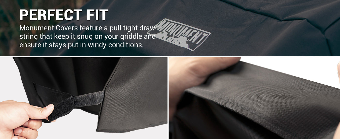 Monument Grills Background