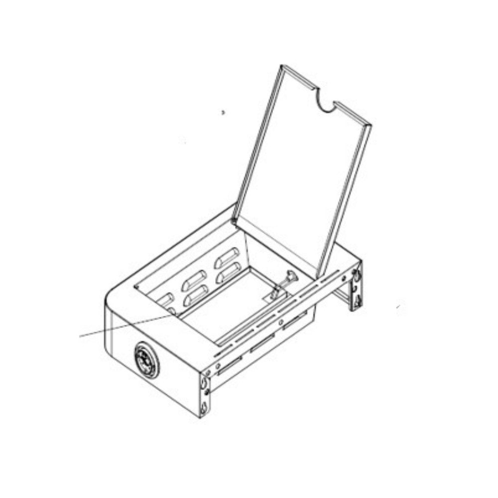 D1100700848A Sear Side Burner Kit