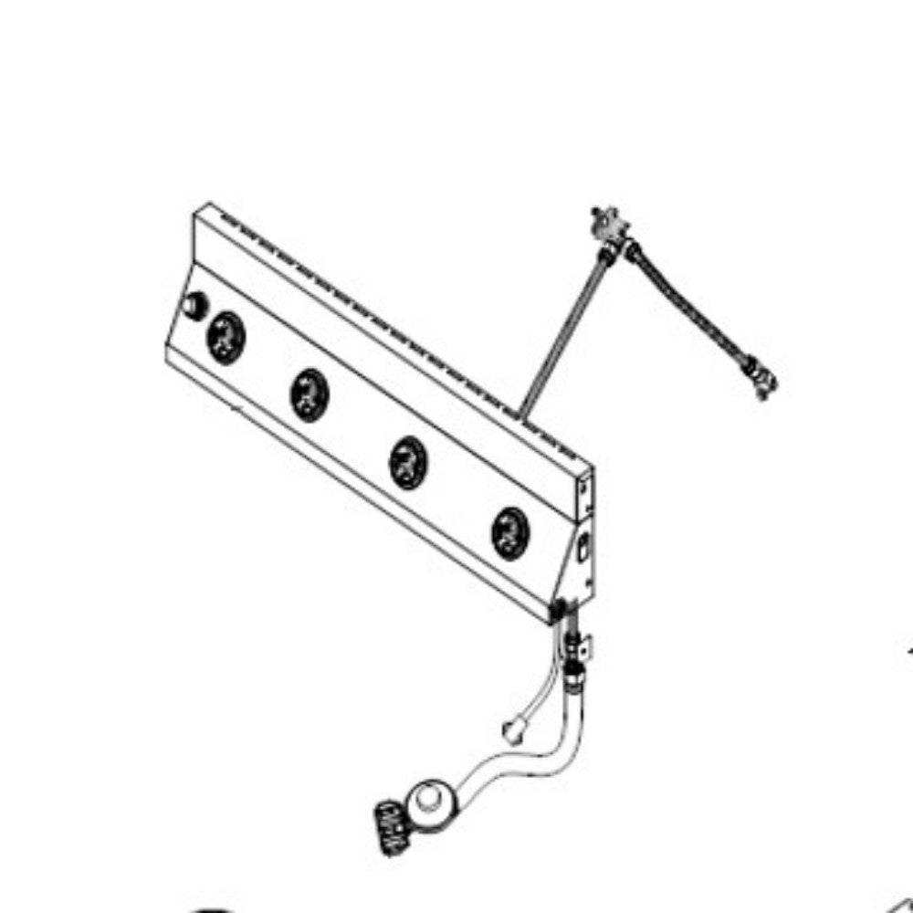 D1100700854A Control Panel