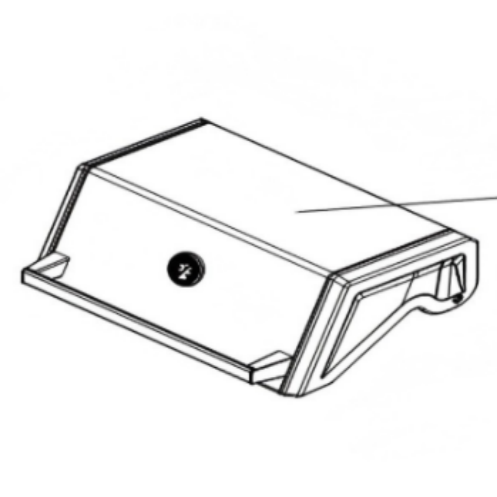 D1100701307A Lid Kit