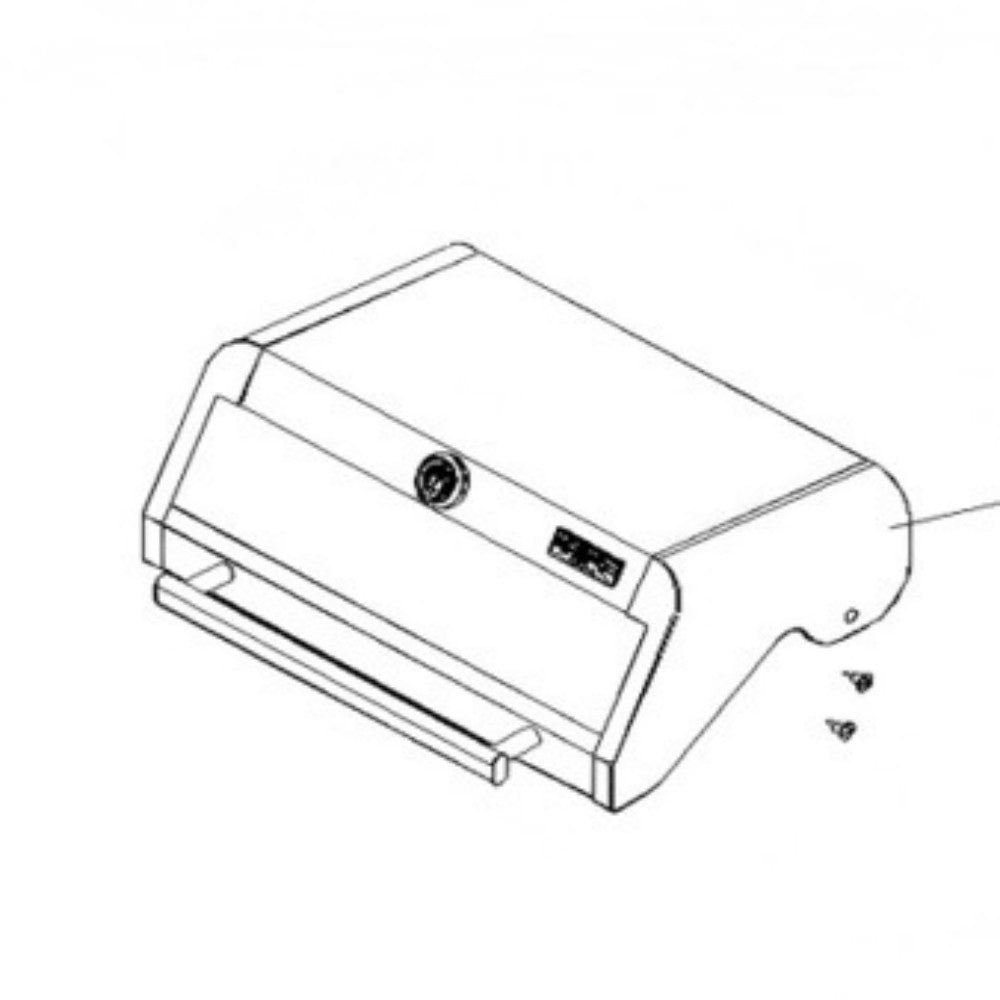 Lid Kit Accessory for Mesa 425