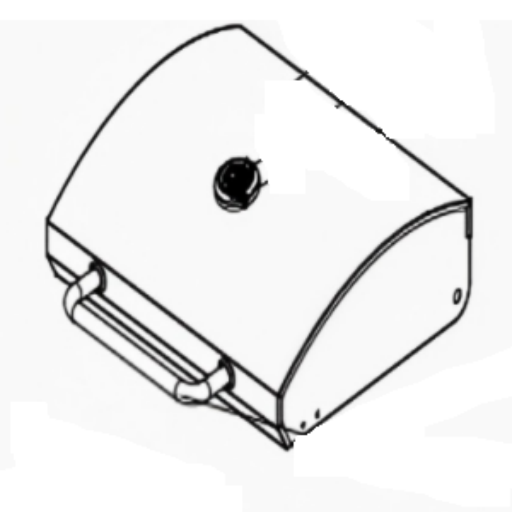 D1120700058A Lid Kit