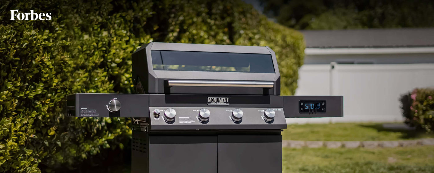 Monument Grills Background