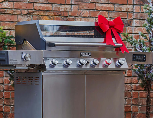 Monument Grills Background