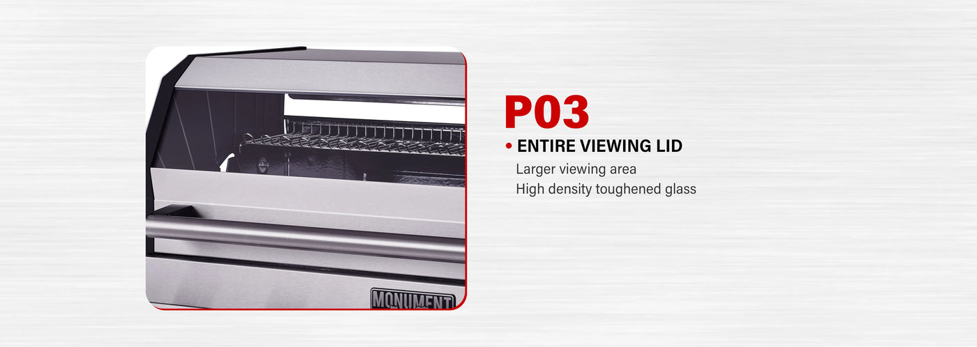 Monument Grills Background